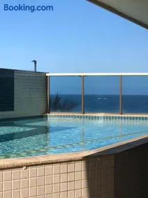 Apart. reformado em Vila Velha no Espírito Santo frente ao mar - Image 1