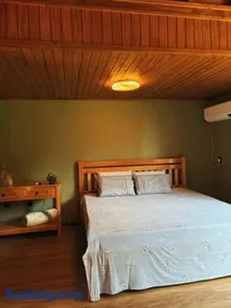 Recanto do Tabuleiro chalé com hidro, lareira, churrasqueira e cozinha perto de floripa - Image 2