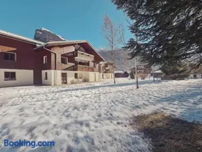 Appartement familial avec piscines à Samoëns - Image 3