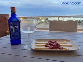 HL 012 Holiday rentals 3 Bed 2 Bath luxury apartment on HDA golf resort , Fuente Alamo , Murcia - Image 2