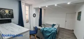 Appartement très lumineux porte de Saint-Cloud - F3 avec suite parentale - Image 2