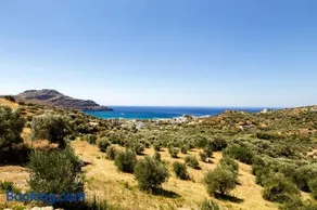Almond Cottage with a sea view above Plakias - Image 1