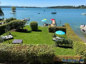 Appartamento con terrazza, giardino e sauna | Vista sulla montagna - Image 1
