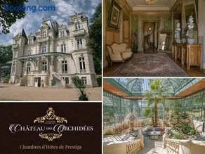 Château des Orchidées Stay in a French Castle - Image 1
