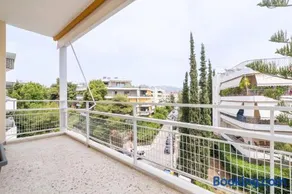 Sea View Stylish Penthouse in Varkiza - Image 1
