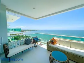 Magico Apartaemento Frente al Mar 4 Habitaciones E92 - Image 2