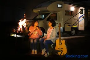 Treehouse Sunrise Resort & Caravan Park - Image 4