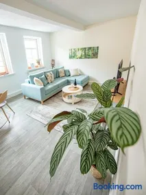Voll ausgestattetes, neues Rennsteig Apartment Ruhla - Image 5