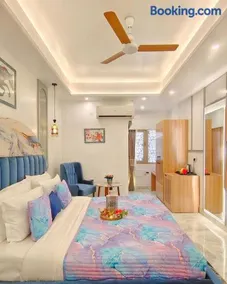 Atlantiis Suites By Signature StayZ Girjaghar Near Vishwanath Temple - Image 3