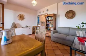 Maison de vacances avec terrasse, jardin et barbecue | Vue jardin - Image 5