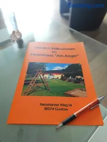 Ferienhaus Am Anger - Image 1