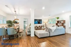 FANTASTISK VILLA 4 BDR + Bonusrum, 5 minutter fra ATL Lufthavn - Image 2