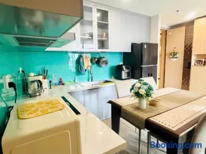 Fully Furnished 2 Bedroom Apartment, Luxury Masteri Lumiere at Vinhome Grand Park D9 - Image 4