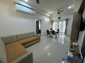 GIFT City Executive 2BHK Apartment with Pool, Gym and Free Parking - Image 1