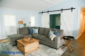 Full of Faith Beach Retreat- Fort Morgan, AL -Beachside minutes from gulf but nestled in the peaceful woods! - Image 2