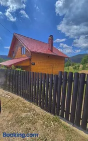 Apuseni Wood House - Image 1