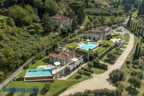 Villa Caiano - Luxury In Tuscany - Image 1