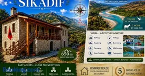 Eco Resort Sikadif Salari - Image 1