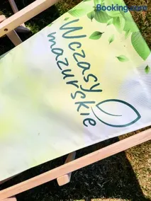 WczasyMazurskie Domek ca?oroczny Piwonia Mazury z prywatn? pla?? - Image 2