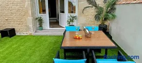 Le Cosyhome de Fontenay I Grand Parking & Netflix & Salon de Jardin - Image 2