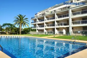 Brisas C8, ático, 3 dormitorios, playa a 100m, by Bookindenia - Image 1