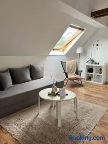 Exquisites Loft mit Schloß Blick für 5 Personen - Image 1