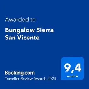 Bungalow Sierra San Vicente - Image 2