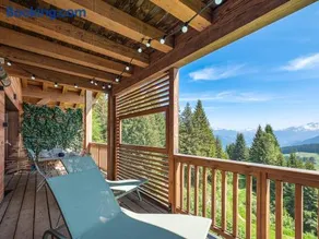 Appartement de luxe avec sauna et jacuzzi aux Saisies - Image 2