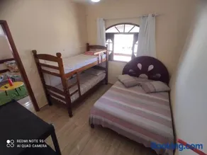Casa Belíssima - Ar condicionado é a melhor opção. - Image 5