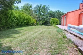 Villa piscine face au grand luberon Cereste - Image 1
