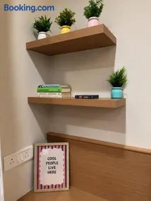 Shiro Stays, Cozy 1 BHK Retreat - Image 4