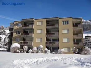Apartment Alpenstrasse 621 Appartement-Fewo 4-Bettwohnung by Interhome - Image 1