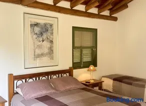 Chalé aconchegante c/ lareira, sauna e piscina. - Image 3