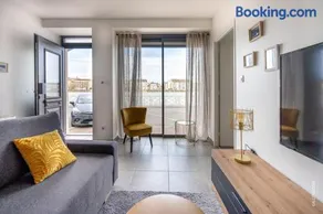 Appartement T2 climatisé Le quai 391 - Image 1