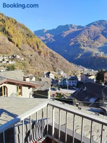 Il Terrazzo della Valmalenco - Luminoso bilocale con terrazzo panoramico - Image 2