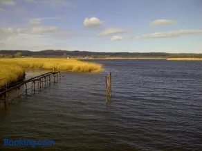 Ferienhaus Boddenkiek mit Wasserblick in Seedorf - Image 5
