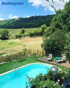 Gîte Tanagra : Maison avec piscine et vue exceptionnelle - Image 3