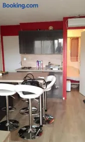 Appartement confortable à Houlgate de 25 m² avec jardin - Image 2