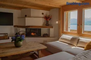 Lakeside Chalet with Panorama View - Image 4