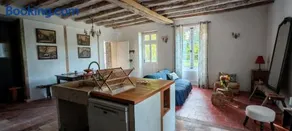 Le Pavillon de Chasse - sheets and towels included - castle park - Image 3