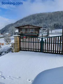 Chalet a la montagne - Image 1