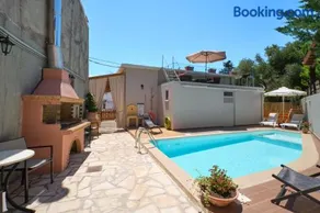 Chara Villas with 20m2 swimming pool-BBQ! - Image 1