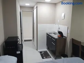 Suíte com cozinha e vaga na 25 de Agosto - Image 2