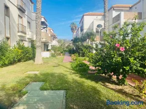 Casa Pandora Apartamento Duplex Atico, primera línea de playa Torrox - Image 1