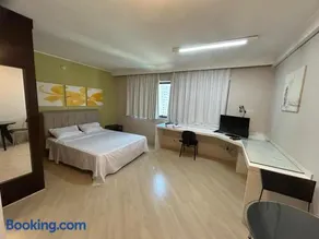 Apart-Hotel Ibirapuera - Hotel 4 Estrelas - Image 1
