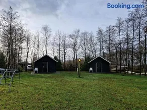 Zilveren maan blokhut 2, trekkershut 2 - Image 1