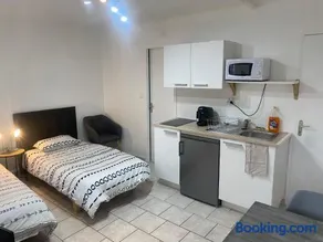 Studio Capitale du Jouet - Moirans en Montagne 2-4 personnes - Image 2