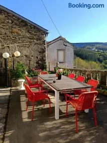 Lodge avec barbecue, jardin et terrasse | Vue montagne - Image 2