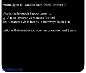 Paris gateway retreat Pierrefitte - Image 1