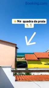 Casa Egípcia em Morro branco - na quadra da praia - Image 4